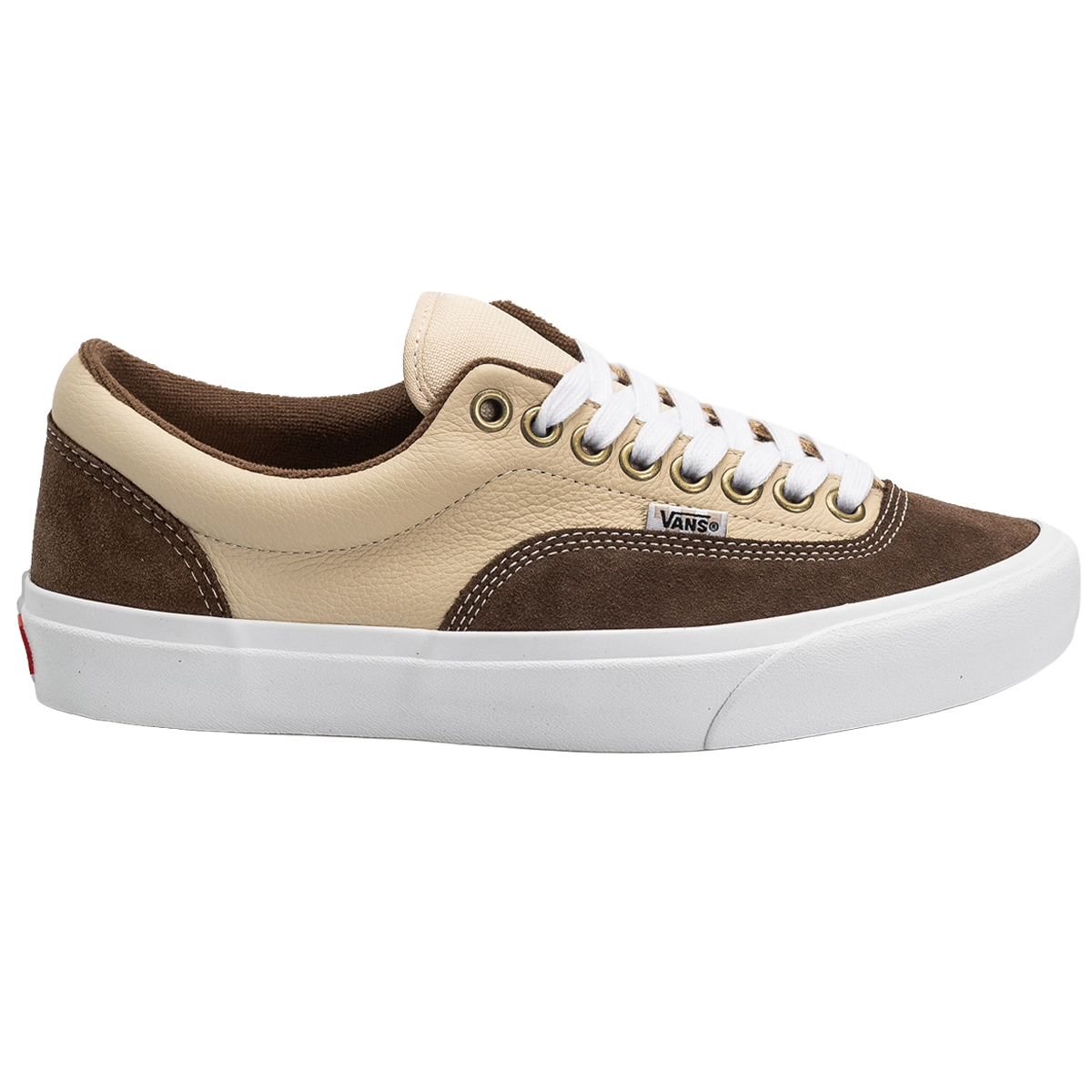 Vans Skate Era Stub Brown/Tan