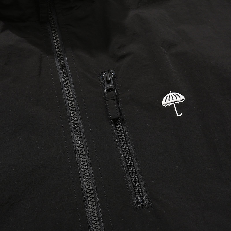 Helas Track Jacket Black
