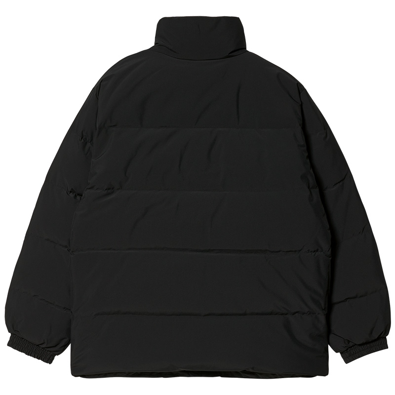 Carhartt WIP Danville Jacket Black/White Carhartt WIP Danville Jacket Black/White