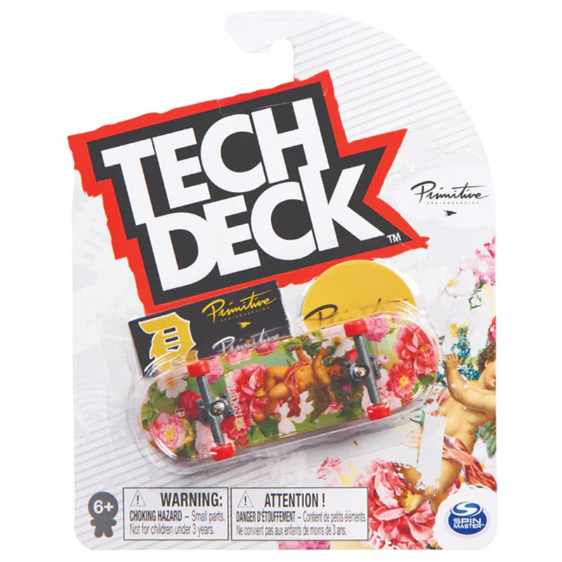 Tech Deck Primitive Rodriguez Angel Fingerboard Tech Deck Primitive Rodriguez Angel Fingerboard