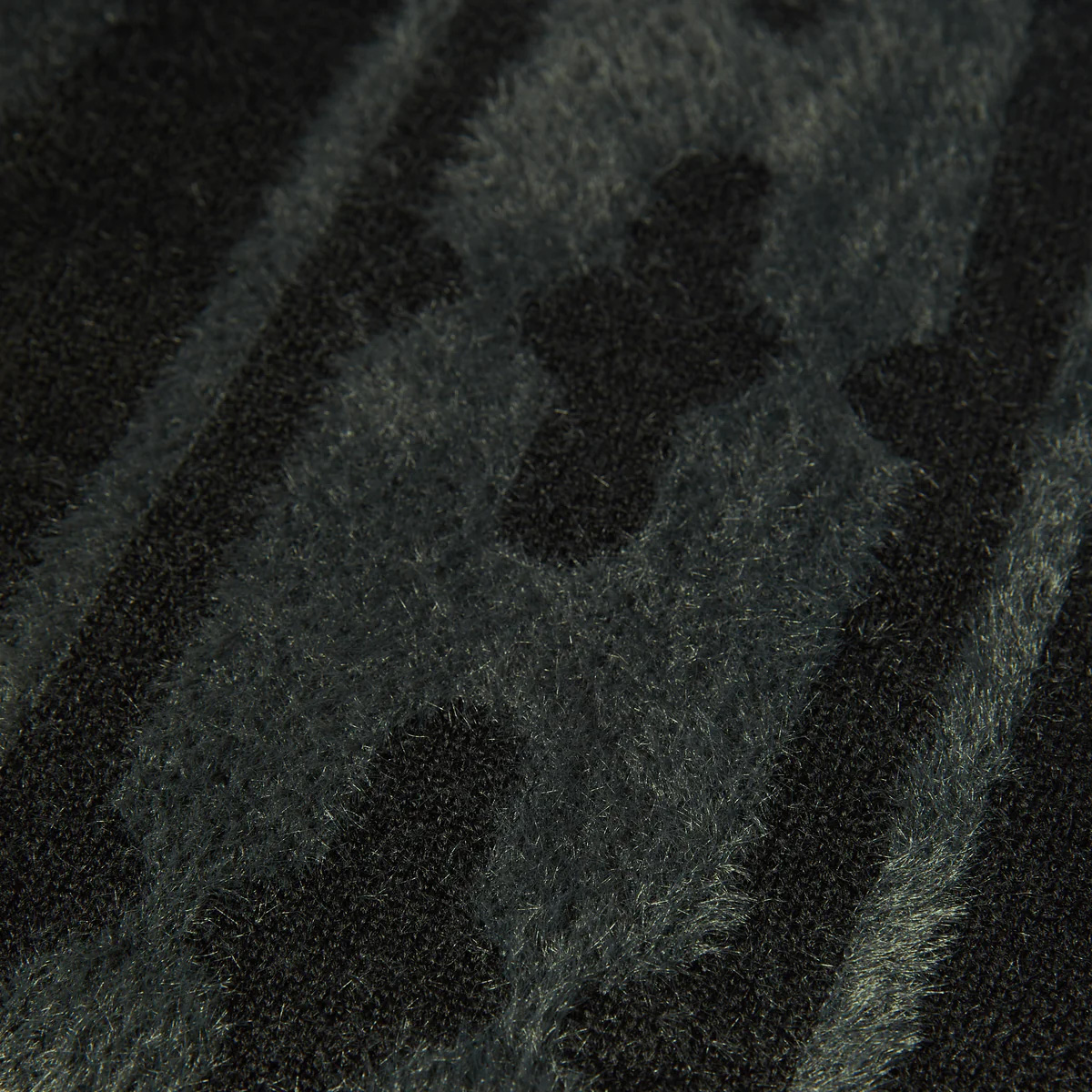 HUF Patterson Sweater Black HUF Patterson Sweater Black