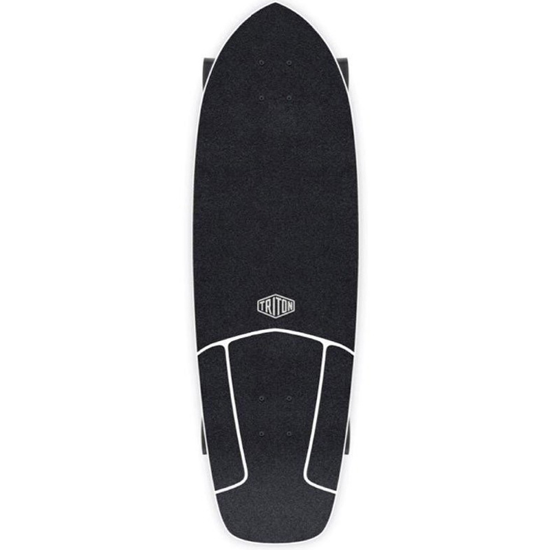 Triton by Carver CX Raw Signal Complete Surfskate 31.0 Triton by Carver CX Raw Signal Complete Surfskate 31.0