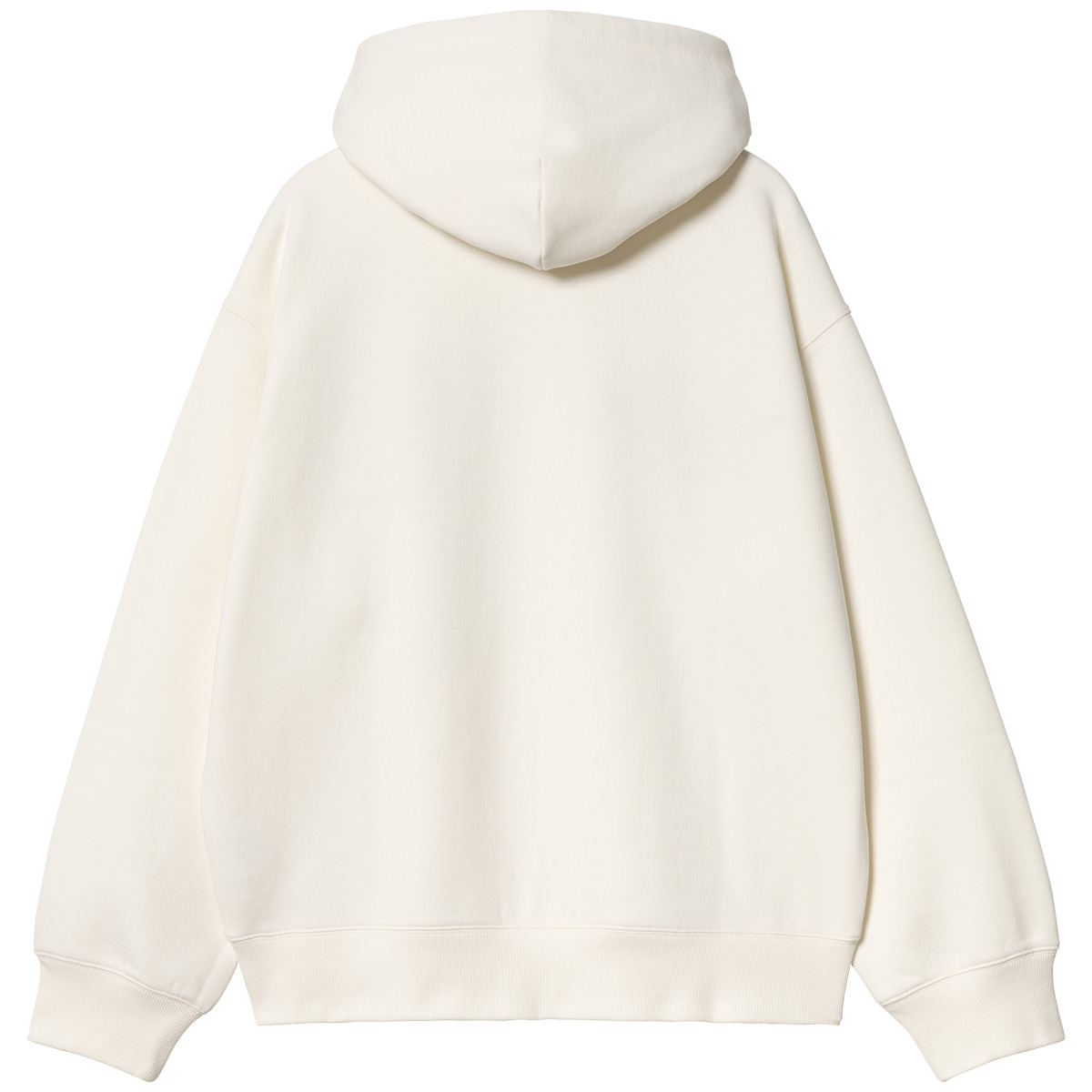 Carhartt WIP Hooded Brown Ducks Sweater Wax