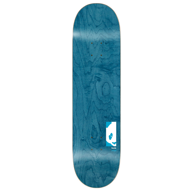 Enjoi Barletta Box Panda R7 Skateboard Deck 8.0
