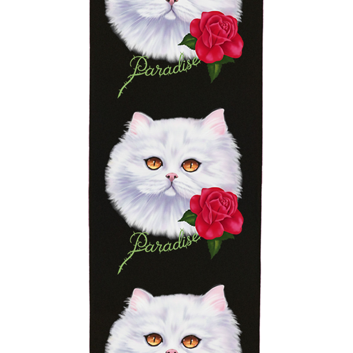 Paradise NYC Purradise Skateboard Deck 8.5