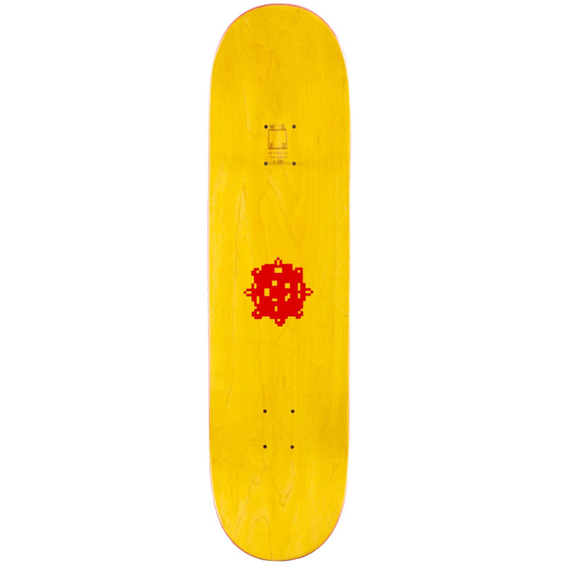 WKND Tom K Mine Sweeper Skateboard Deck 8.0