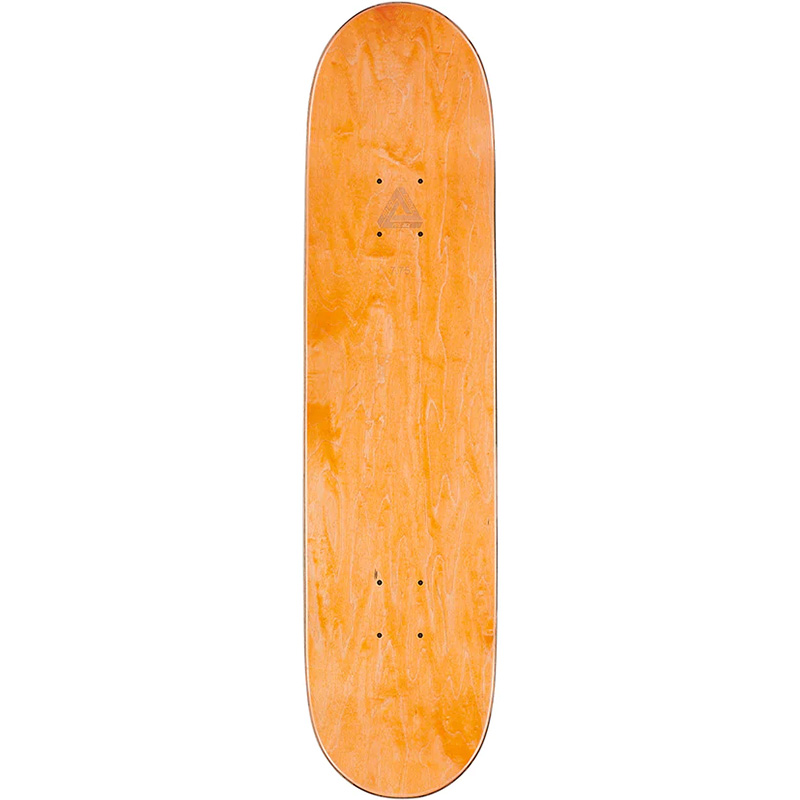 Palace Palace Shopper Skateboard Deck 7.75 Palace Palace Shopper Skateboard Deck 7.75