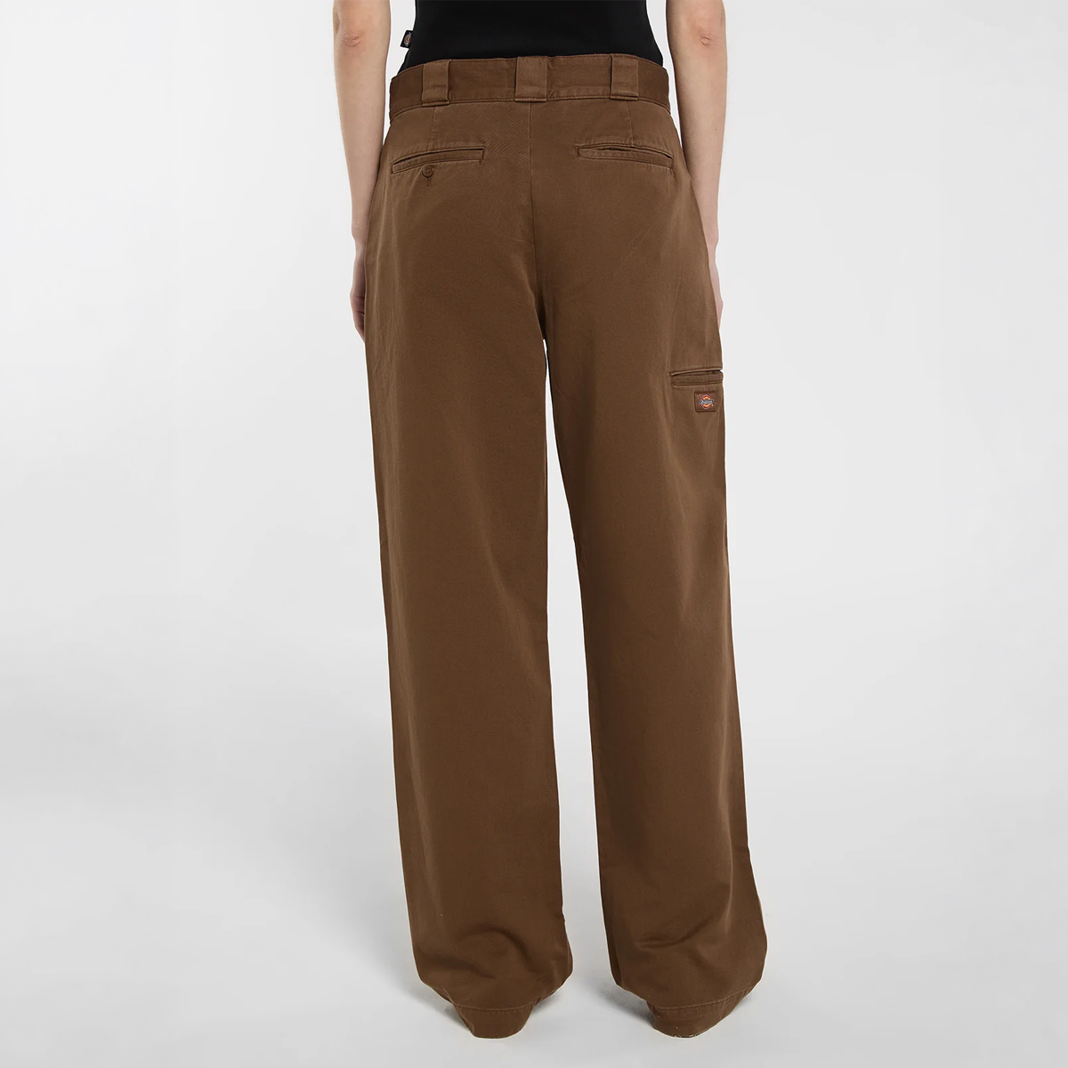 Dickies 247 GD Loose Work Pant Timber Brown