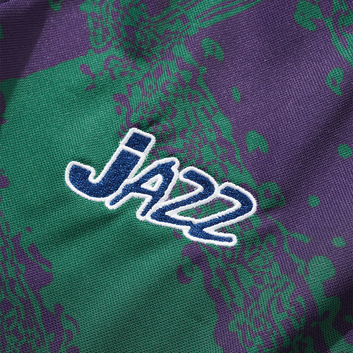 Butter Goods Jazz Jersey Forest Butter Goods Jazz Jersey Forest
