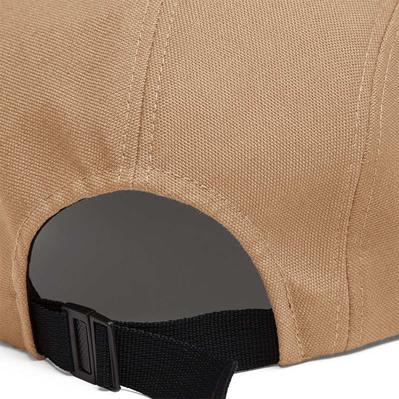 Carhartt WIP Backley Cap Dusty H Brown