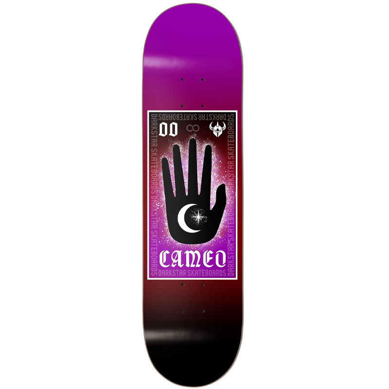 Darkstar Cameo Symbols R7 Skateboard Deck 8.25 Darkstar Cameo Symbols R7 Skateboard Deck 8.25