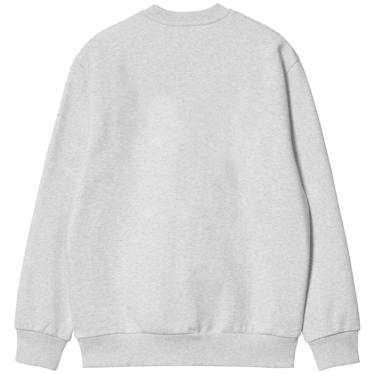 Carhartt WIP Carhartt Sweater Ash Heather/Cozy Purple