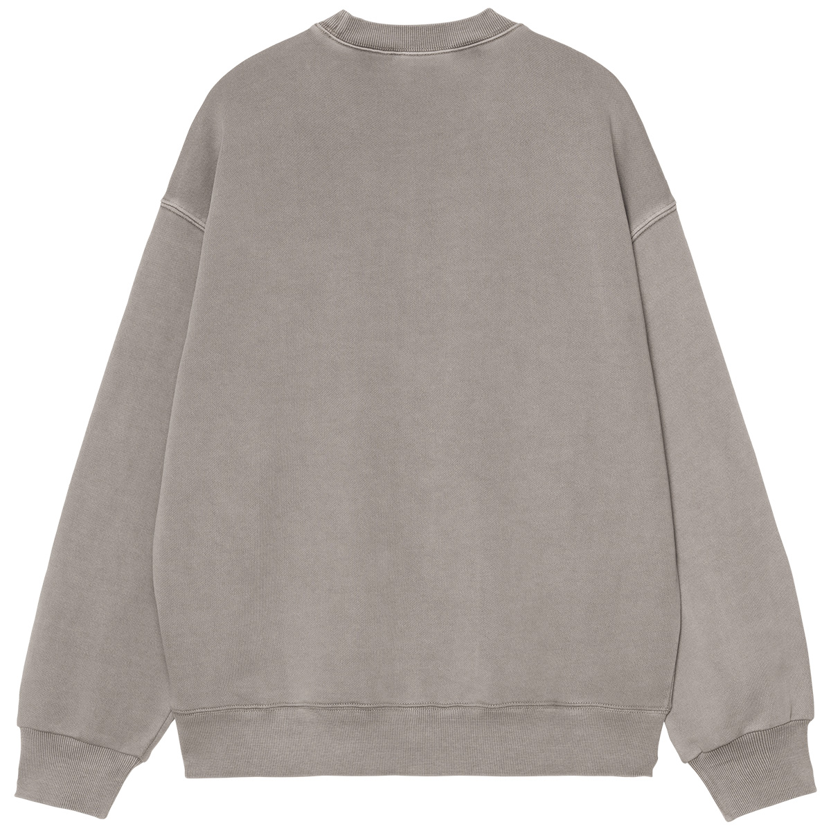 Carhartt WIP Nelson Sweater Yosemite Garment Dyed