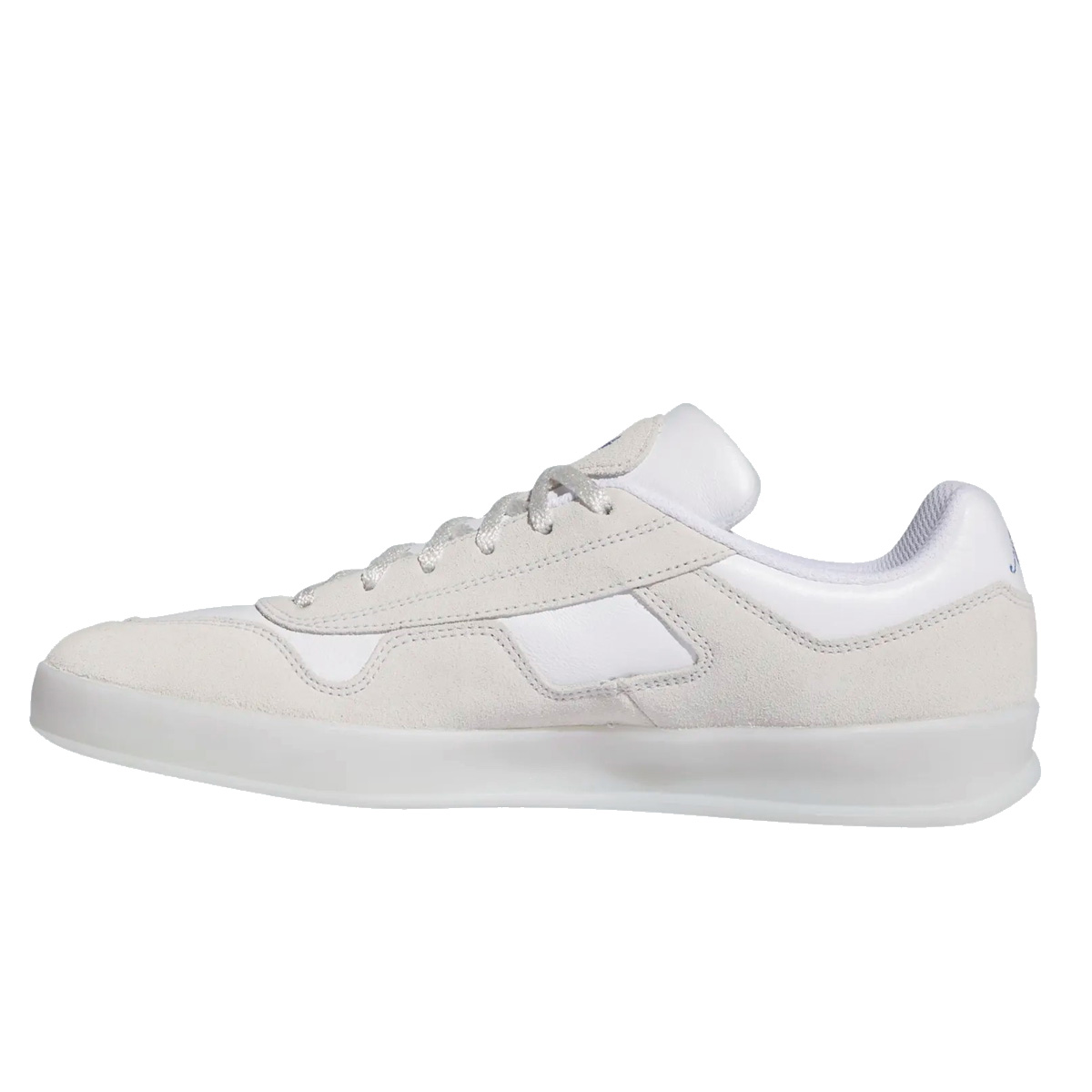 adidas Aloha Super Crywht/Ftwwht/Blubir adidas Aloha Super Crywht/Ftwwht/Blubir