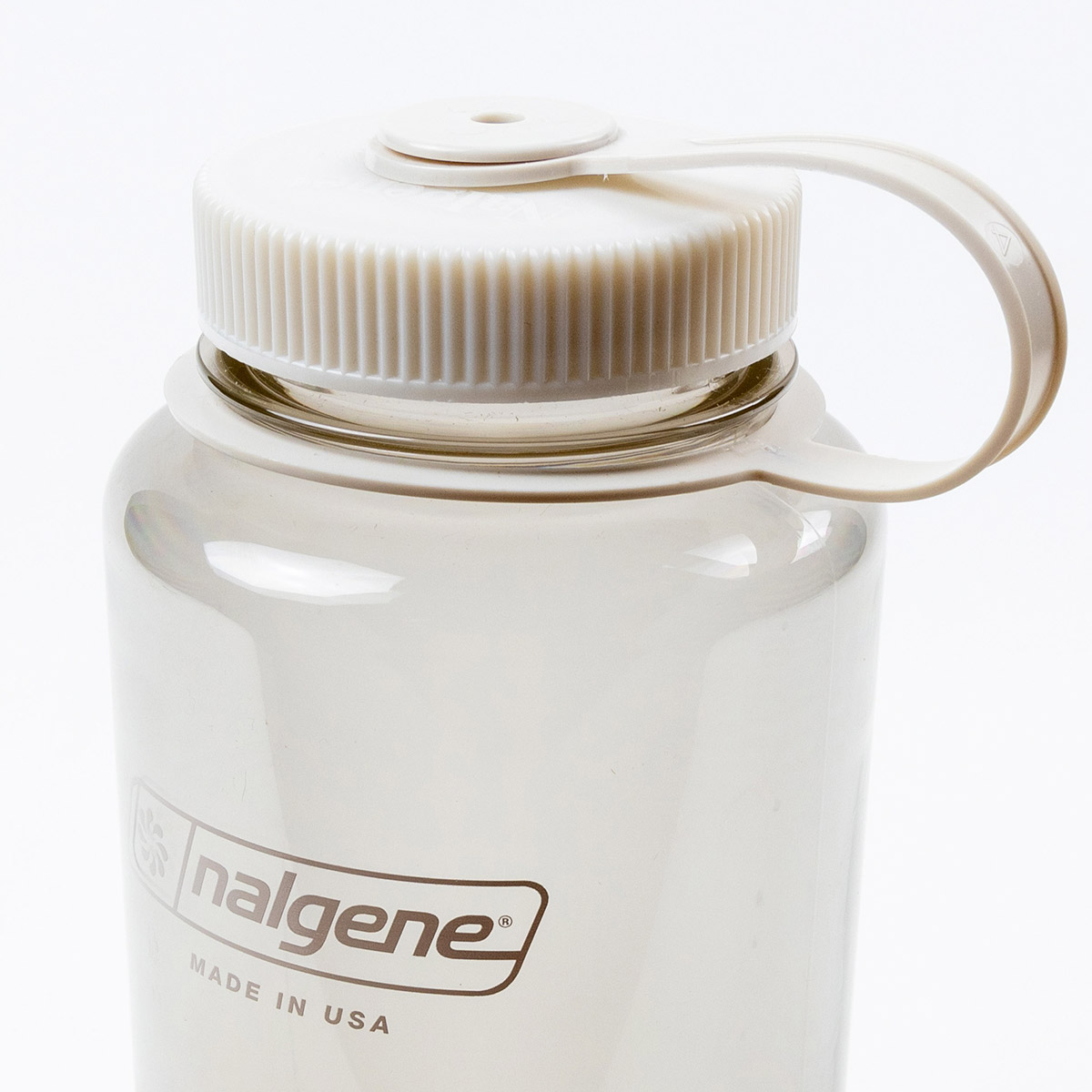 Nalgene Wide Mouth 1000ml Cotton Sustain Nalgene Wide Mouth 1000ml Cotton Sustain