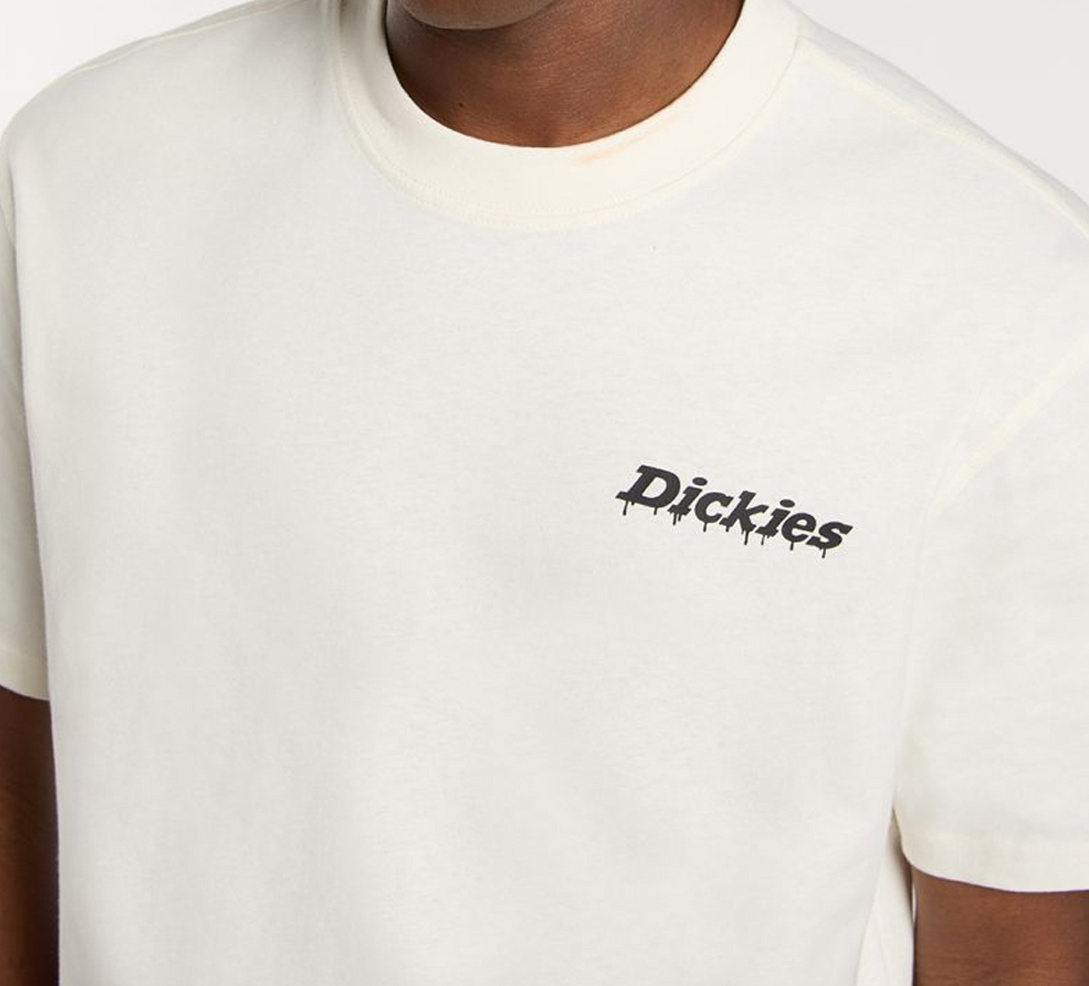 Dickies Statesville T-Shirt Egret Dickies Statesville T-Shirt Egret
