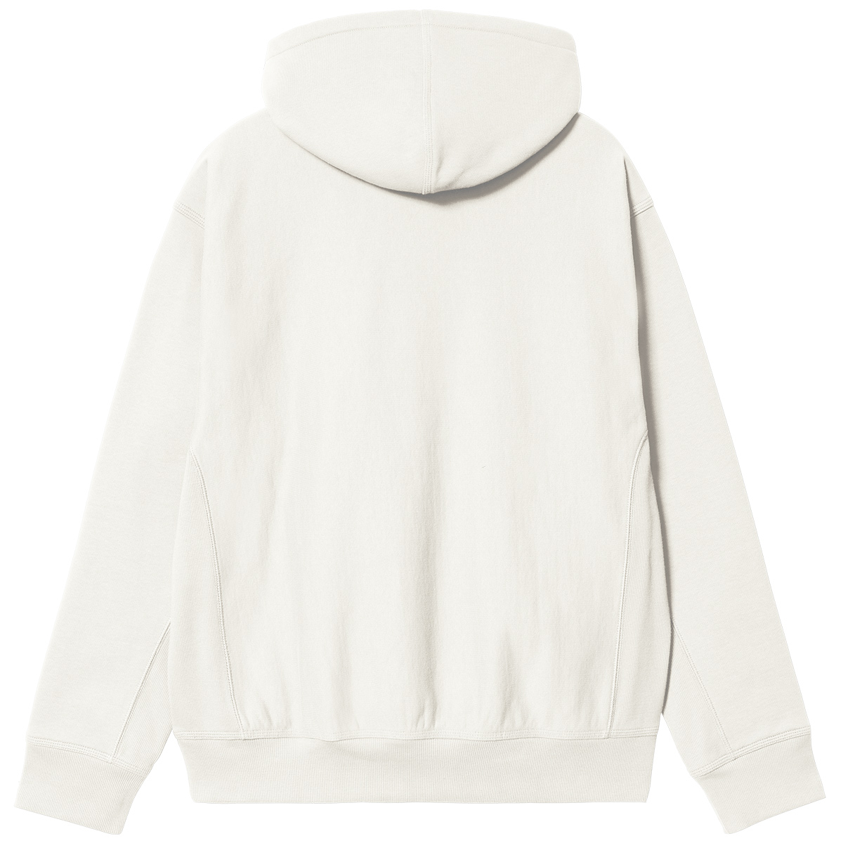 Carhartt WIP Hooded American Script Sweat Wax Carhartt WIP Hooded American Script Sweat Wax