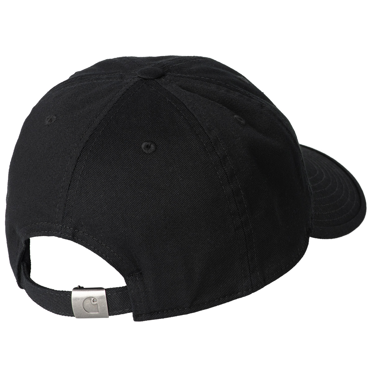 Carhartt WIP Office Supplies Cap Black
