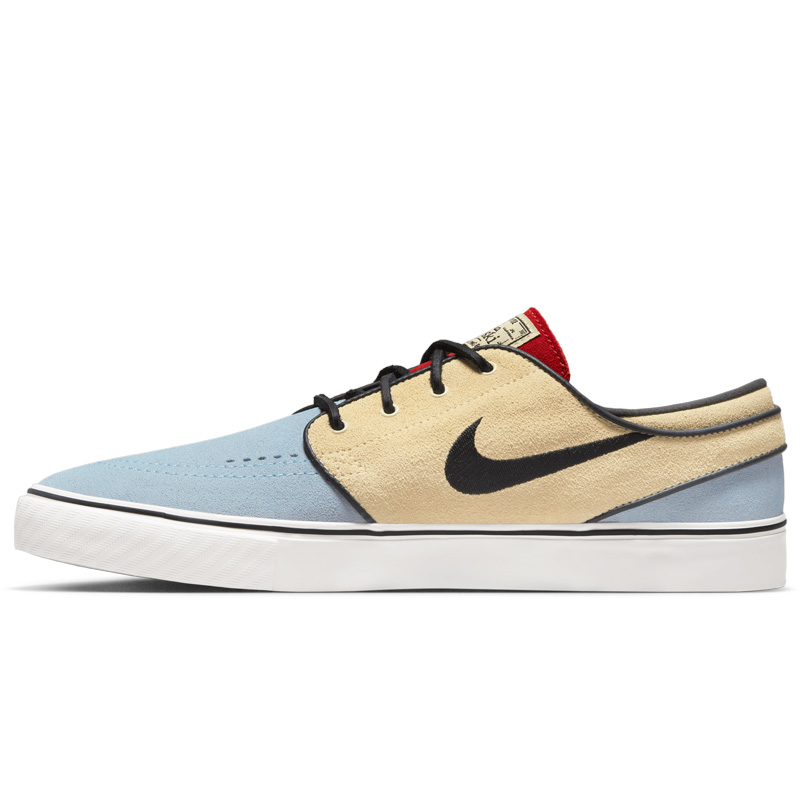 Nike SB Zoom Janoski OG+ Alabaster/Alabaster/Chile Red Nike SB Zoom Janoski OG+ Alabaster/Alabaster/Chile Red