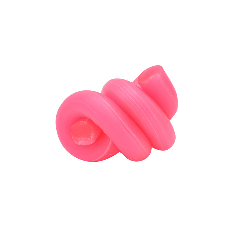 Pop Trading Company Lex Pott Curled Wax Pink