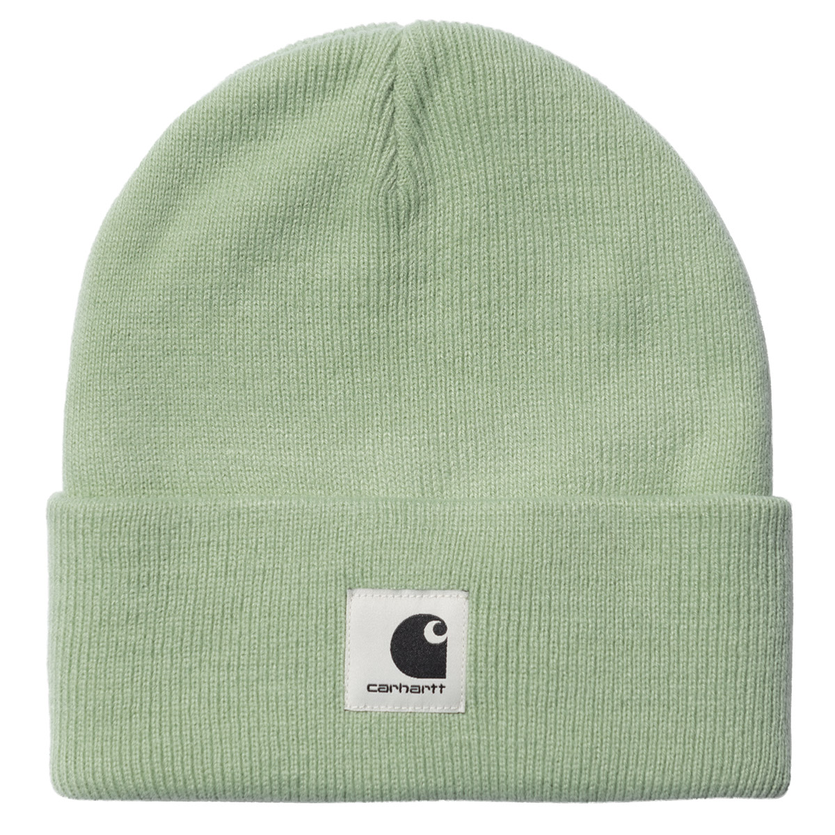 Carhartt WIP Ashley Beanie Charm Green Carhartt WIP Ashley Beanie Charm Green