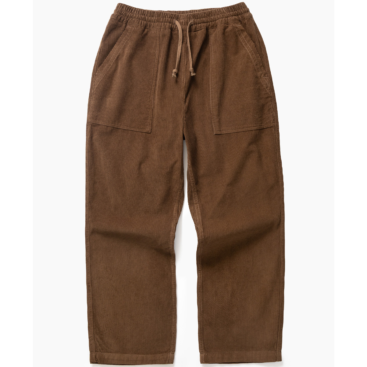 Service Works Corduroy Chef Pants Bark