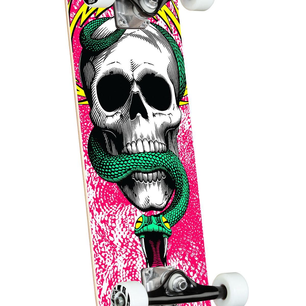 Powell Peralta Skull & Snake One Off Skateboard Complete 7.75