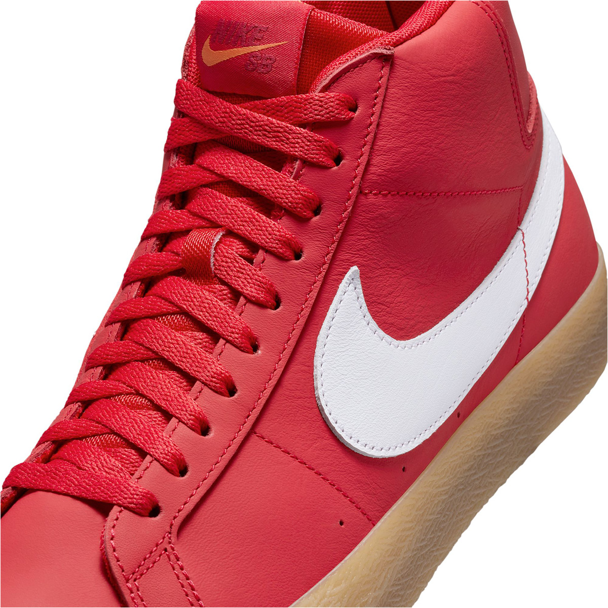Nike SB Zoom Blazer Mid University Red/White/White Nike SB Zoom Blazer Mid University Red/White/White