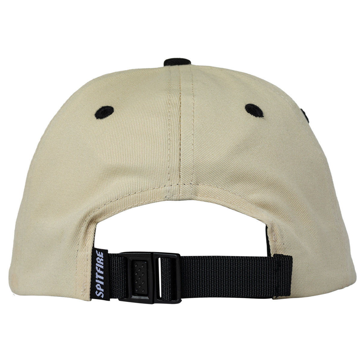 Spitfire Lil Bighead Strapback Natural/Black