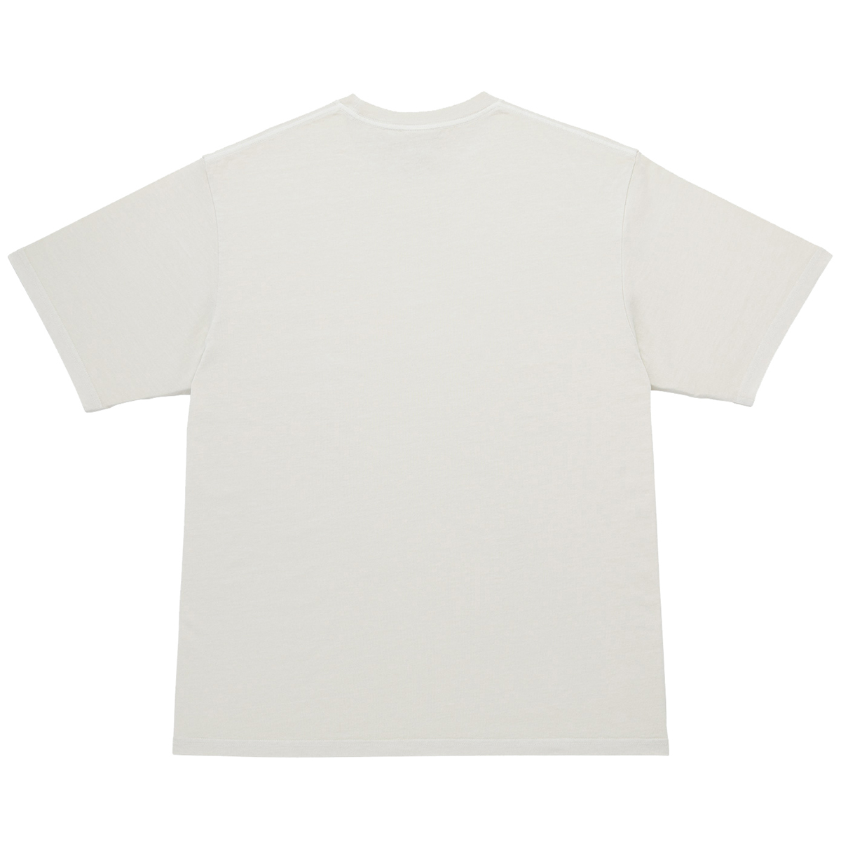 Gramicci Freedom T-Shirt Pigment Dyed Natural Pigment