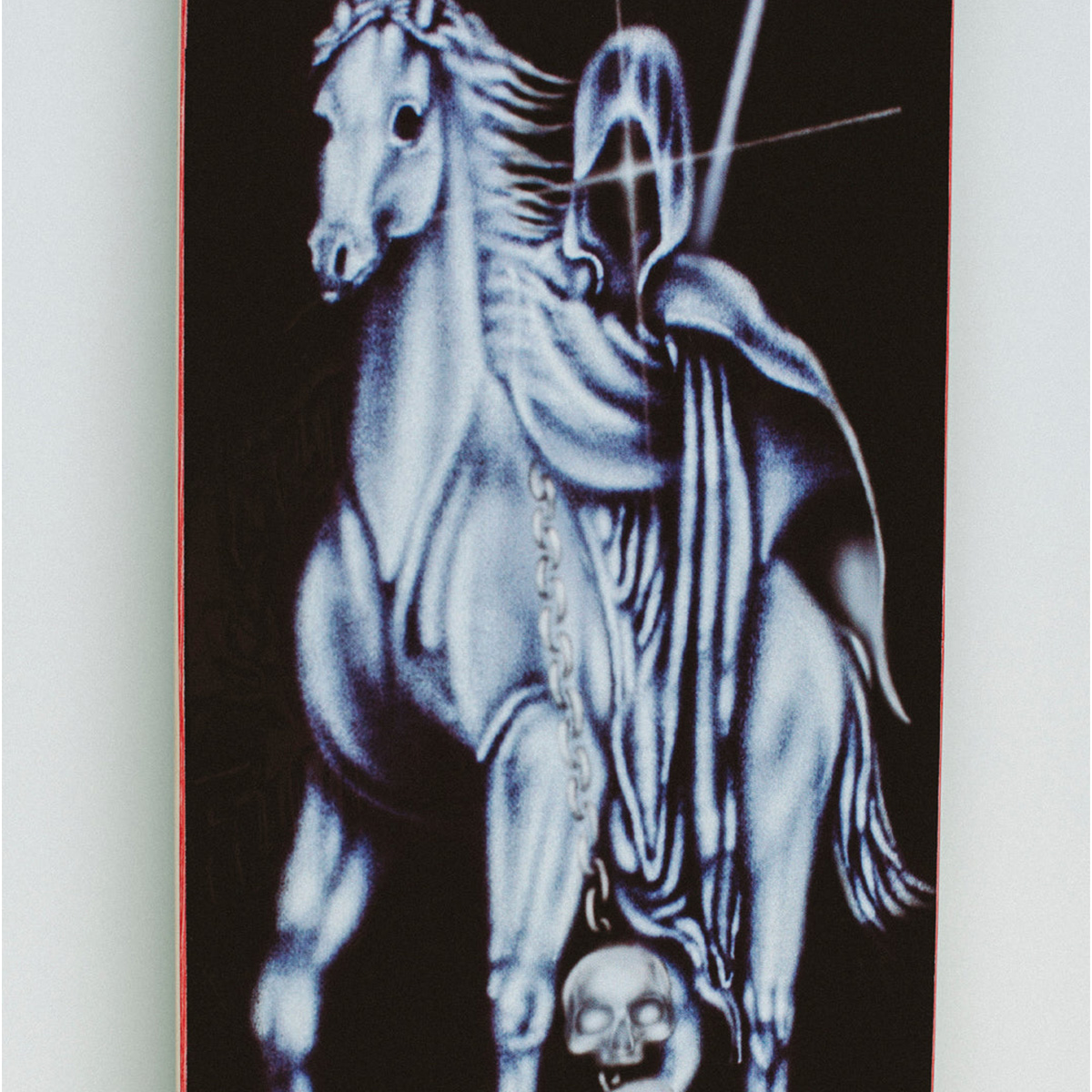 Fucking Awesome Elijah Berle Muerte Skateboard Deck -Shape 2- 8.5