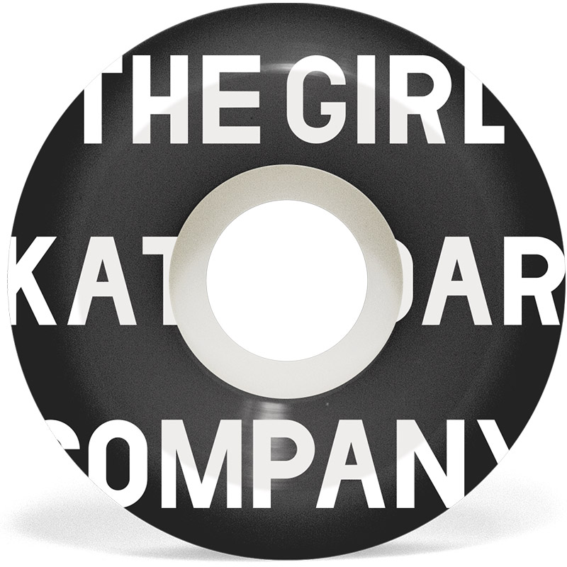 Girl Sans Conical Wheels 52mm Girl Sans Conical Wheels 52mm