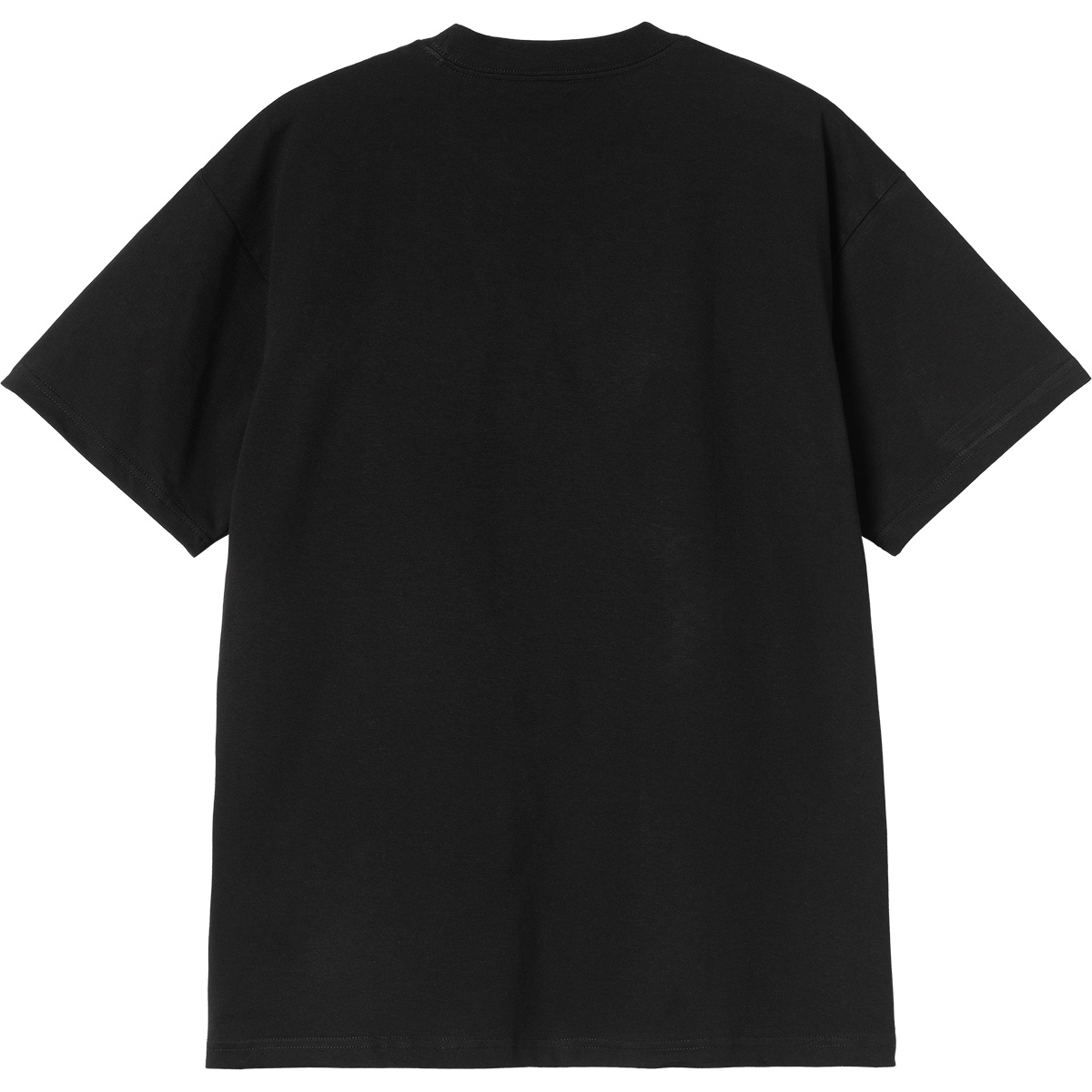Carhartt WIP Spoiled T-Shirt Black