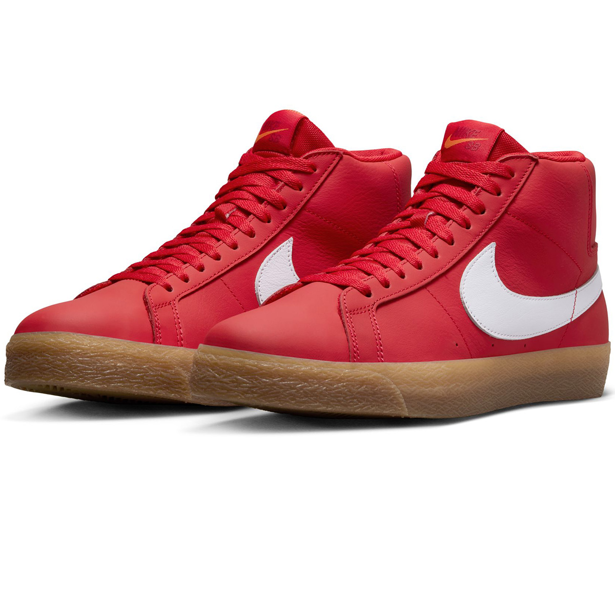 Nike SB Zoom Blazer Mid University Red/White/White Nike SB Zoom Blazer Mid University Red/White/White