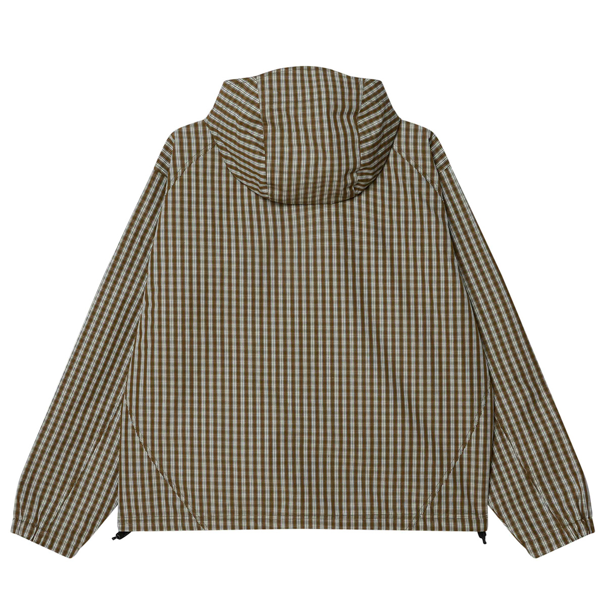 Obey Vista Jacket Plaid