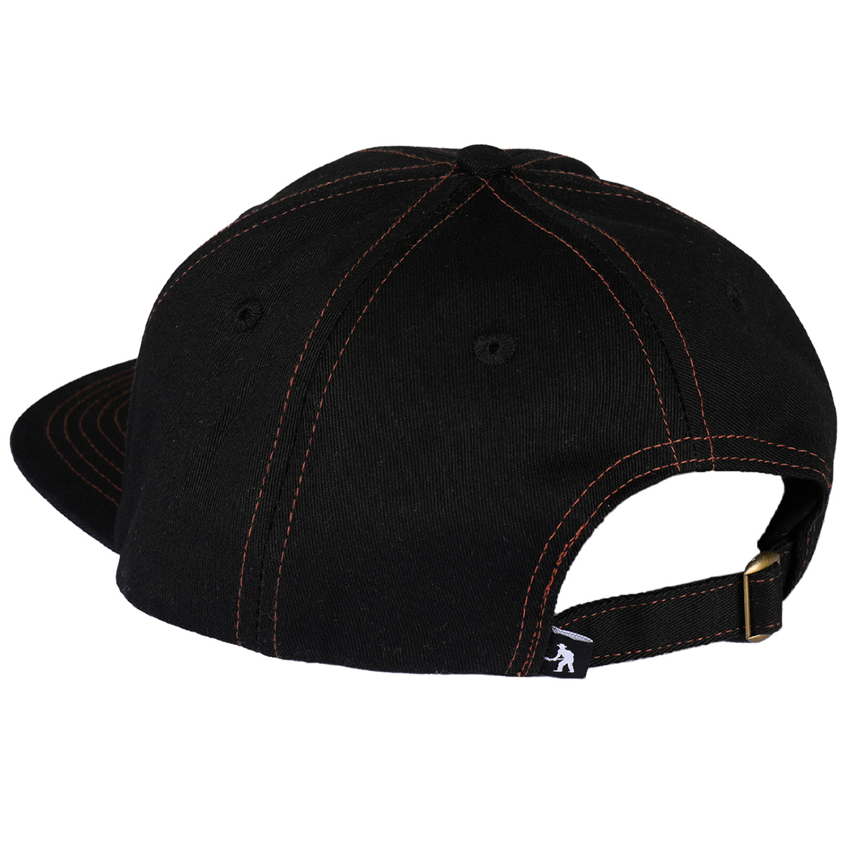Pass Port Pattoned Casual Cap Black Pass Port Pattoned Casual Cap Black