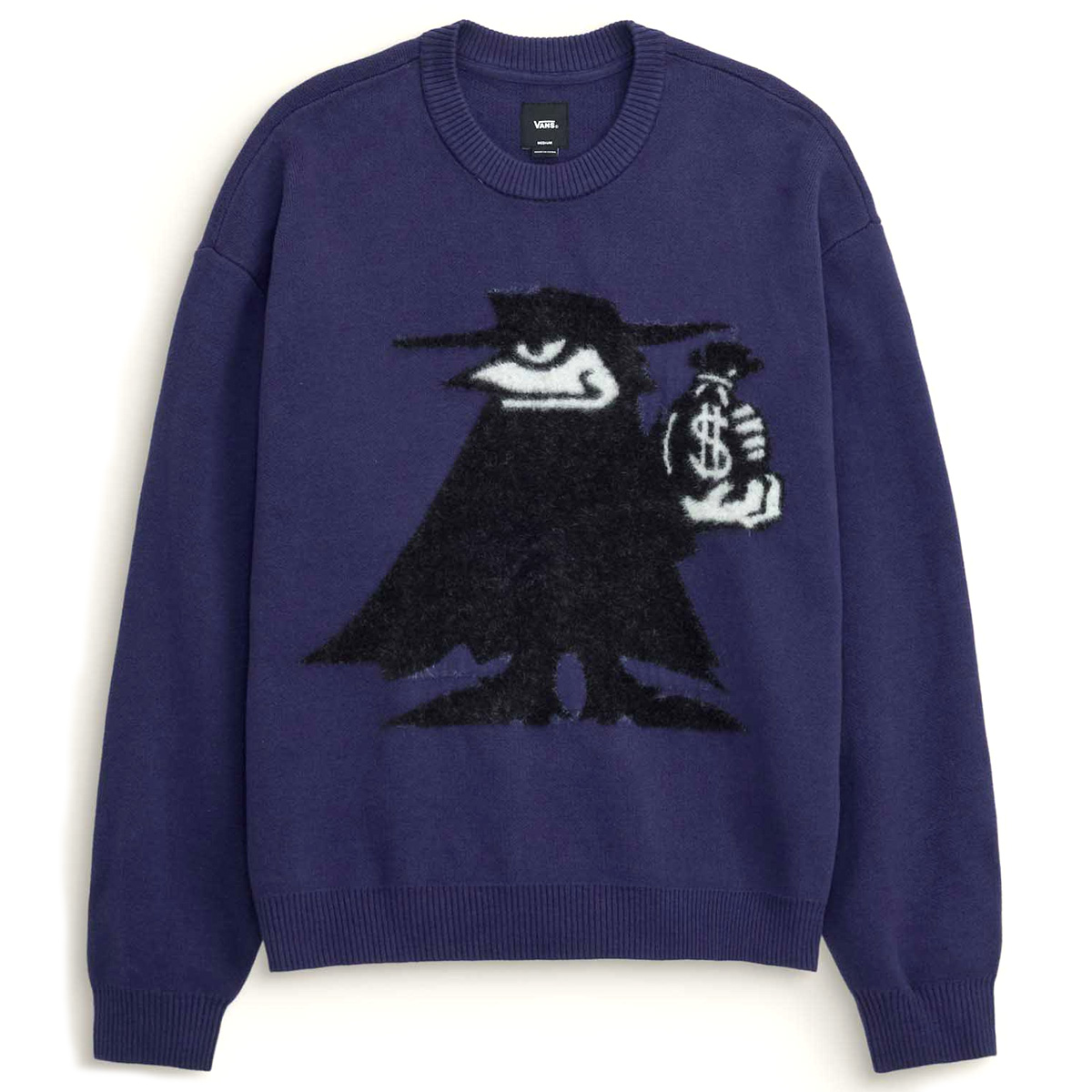 Vans MTE Classified Sweater Deep Twilight