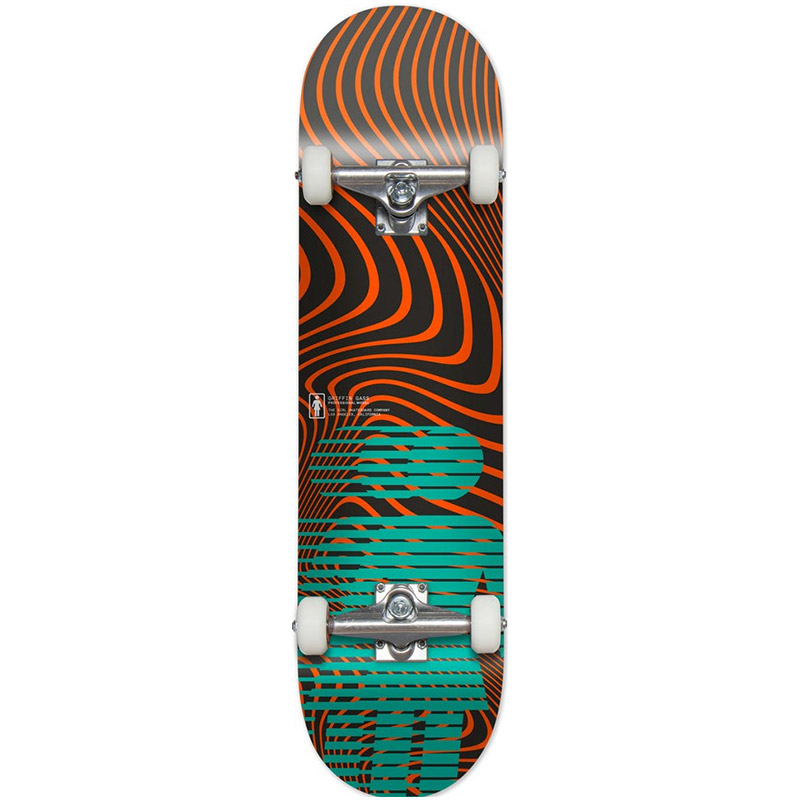 Girl Brophy Complete Skateboard Multi 7.75