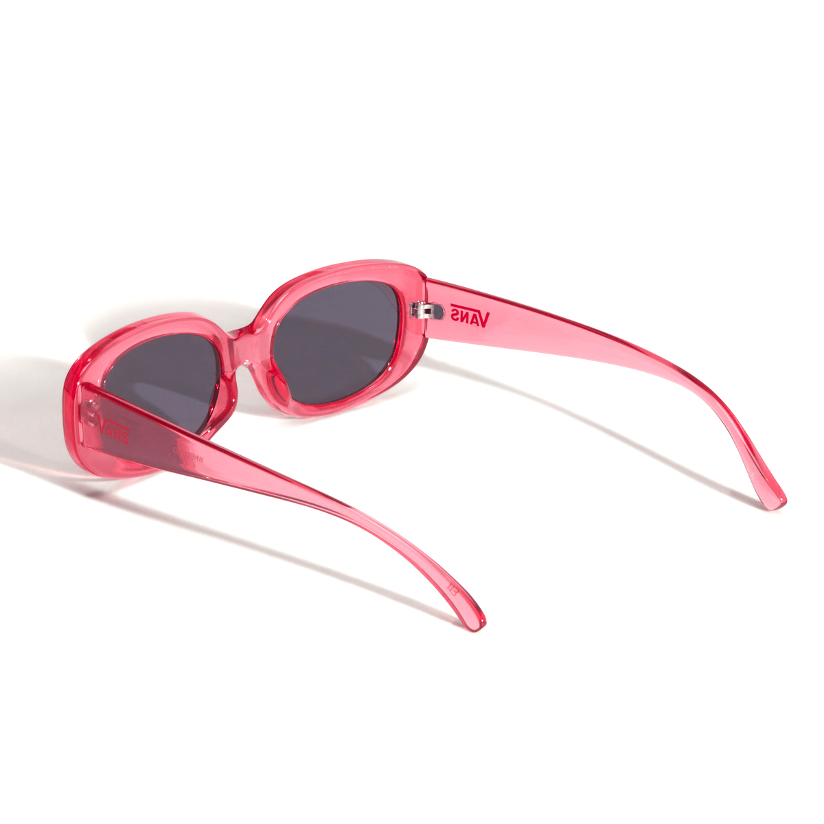 Vans Wheeling Sunglasses Crimson Haze