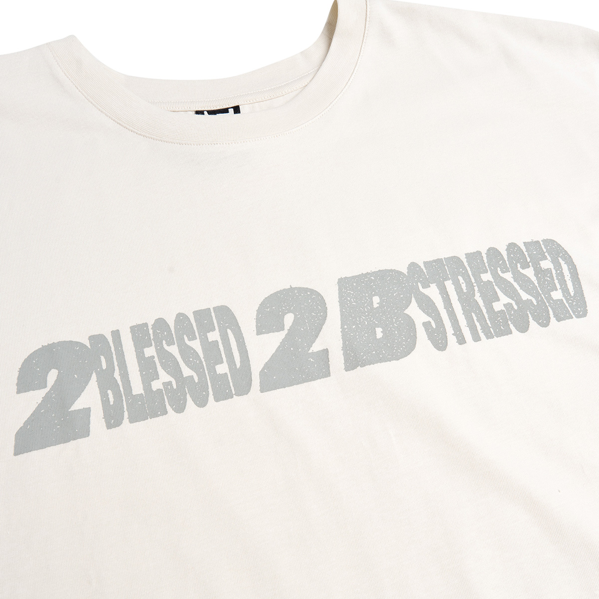 Token Bless T-Shirt Sand