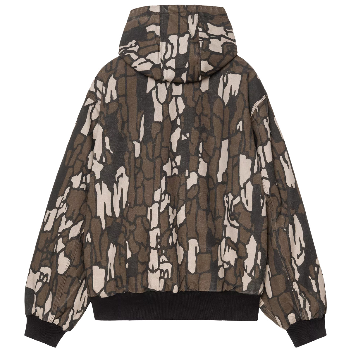 Carhartt WIP 50 Years Anniversary OG Active Jacket Canvas Hamilton Brown/Camo Trebark