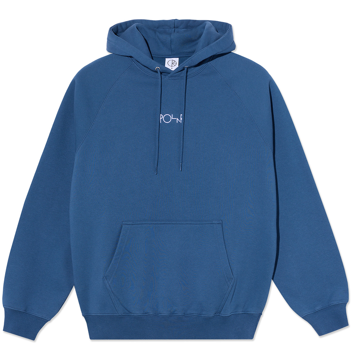Polar Default Hooded Sweater Space Blue
