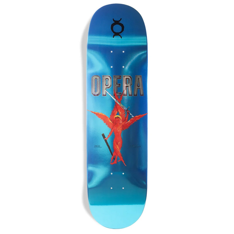 Opera Jack Fardell Sword Skateboard Deck 8.7 Opera Jack Fardell Sword Skateboard Deck 8.7