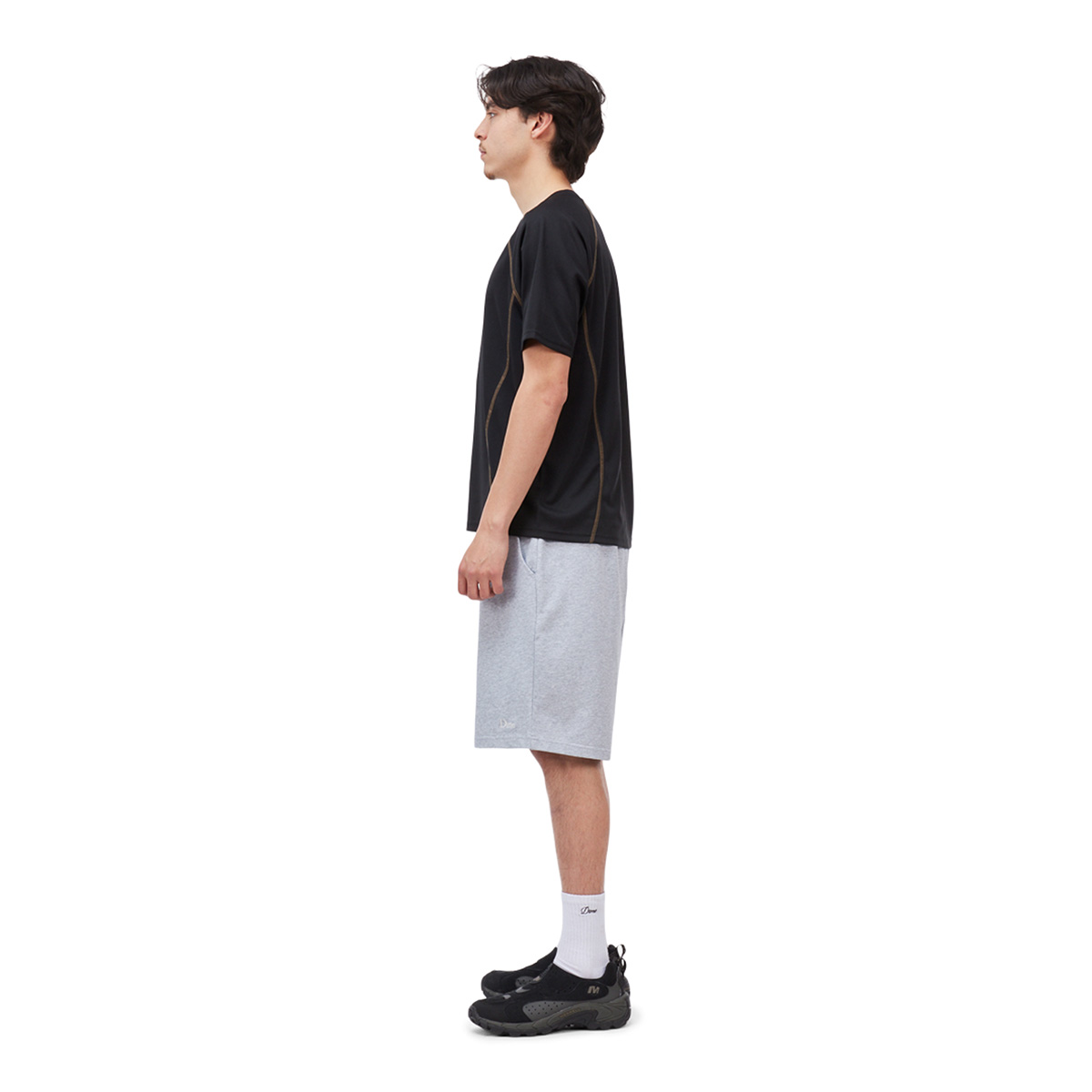 Dime Training Jersey Black