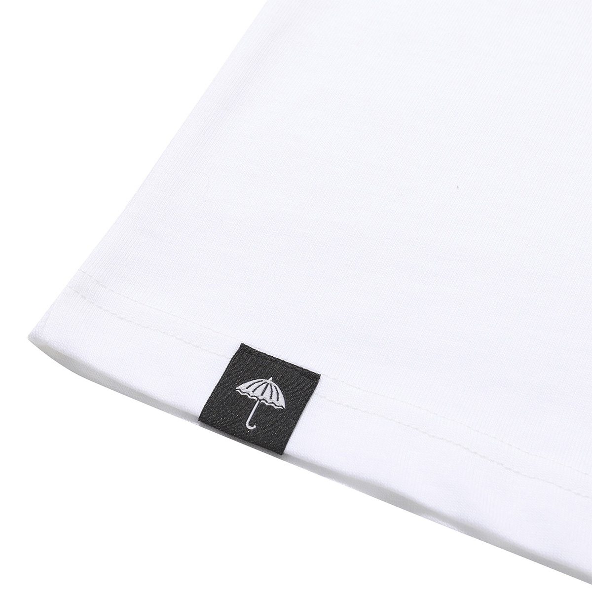 Helas Zulu T-Shirt White Helas Zulu T-Shirt White