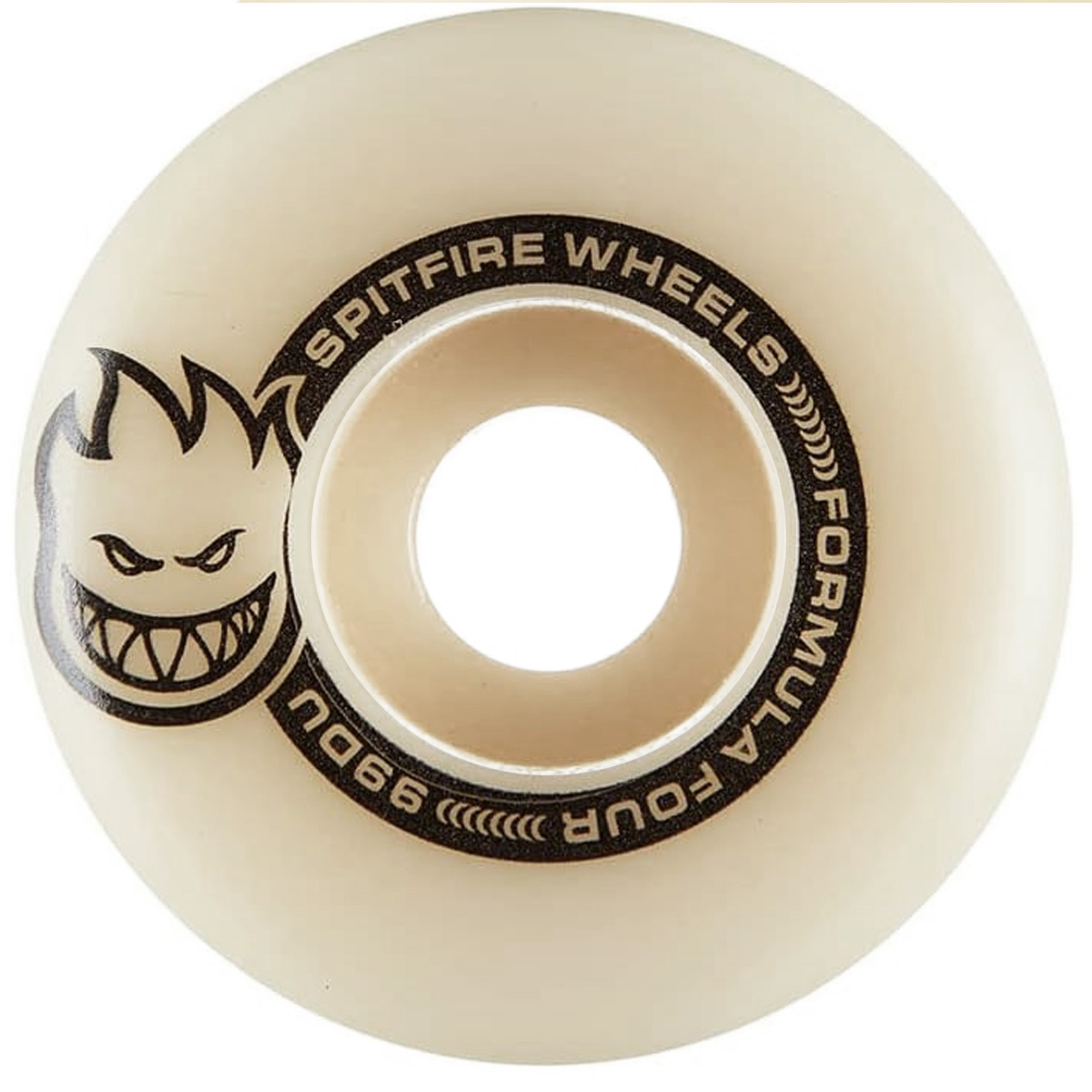 Spitfire Formula Four Lil Smokies Tablet Wheels 99D 50mm Spitfire Formula Four Lil Smokies Tablet Wheels 99D 50mm