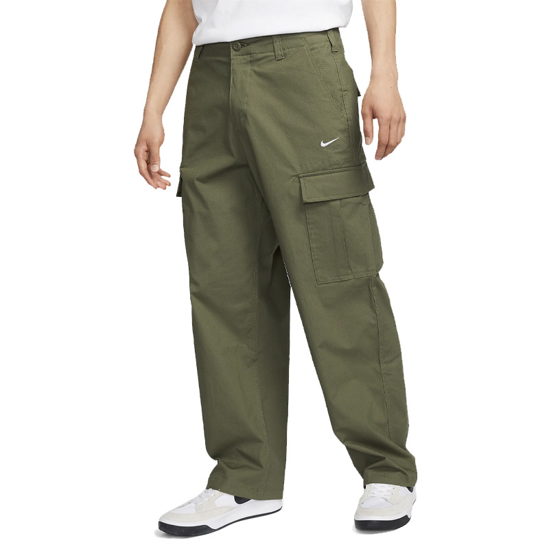 nike sb pants green