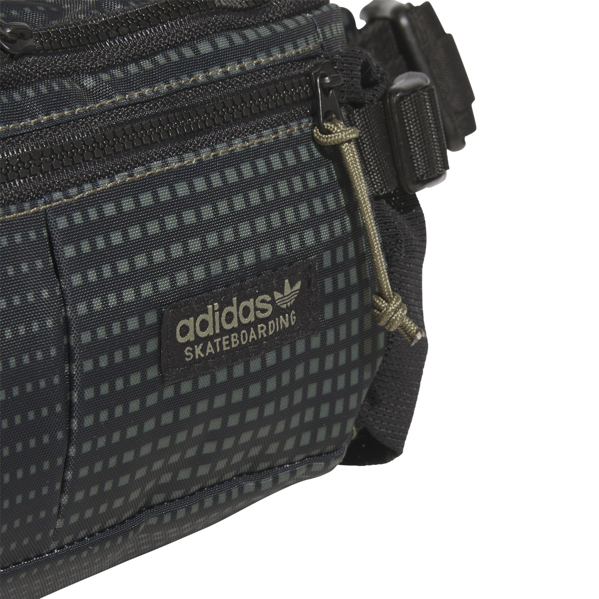 Adidas Skatep Cross Body Bag Olistr/Black Adidas Skatep Cross Body Bag Olistr/Black