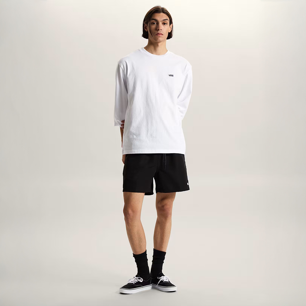 Vans Primary II Elastic Boardshort Black