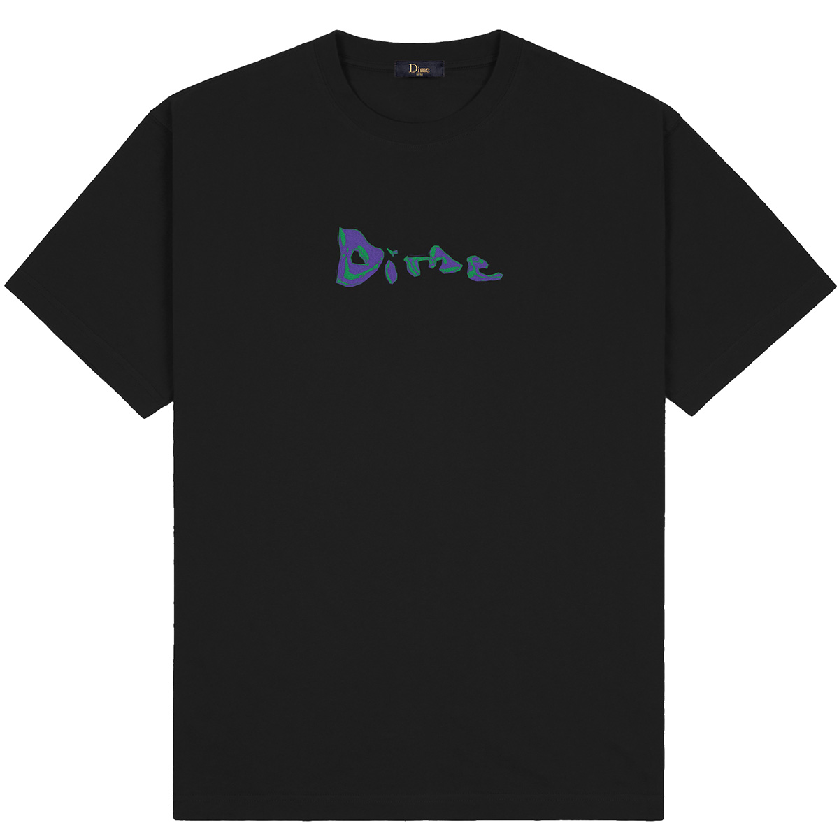 Dime Ore T-Shirt Black Dime Ore T-Shirt Black